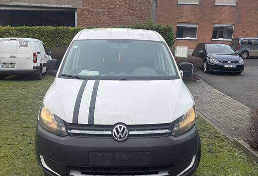 Volkswagen Maxi Combi 1.6 CR TDi