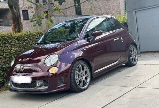 Abarth Edizione Masarati