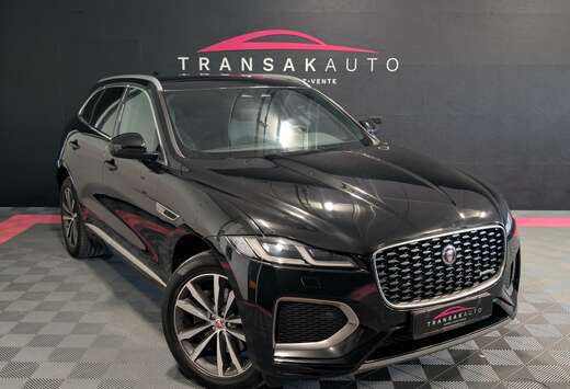 Jaguar D200 R-Dynamic SE *CARPLAY-PANO-SIEG-CH*