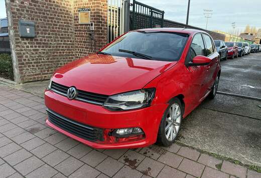 Volkswagen Polo 1.4 TDI Blue Motion Technology FRESH