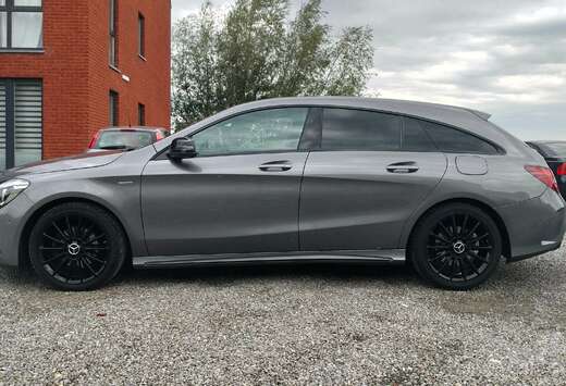 Mercedes-Benz CLA 200 d 4-Matic (EU6d-TEMP)