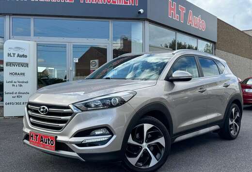 Hyundai 1.7 CRDi 2WD/Etat neuf/Gps/Airco/Camera/Euro6 ...