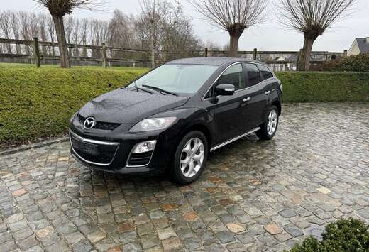 Mazda 2.2 CDVi Sport+ & navi