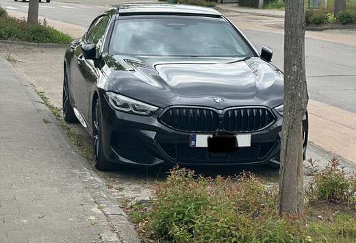 BMW 840d xDrive Gran Coupe Carbon Core
