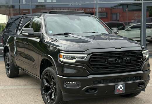 Dodge 1500 LIMITED 5.7i LPG 320L TVAC SUSP PANO CAM36 ...