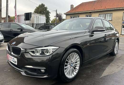 BMW d Automatique 1er propriétaire avec carnet