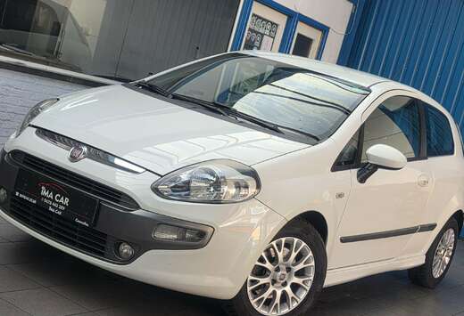 Fiat Punto EVO 1.3 MultiJet Racing