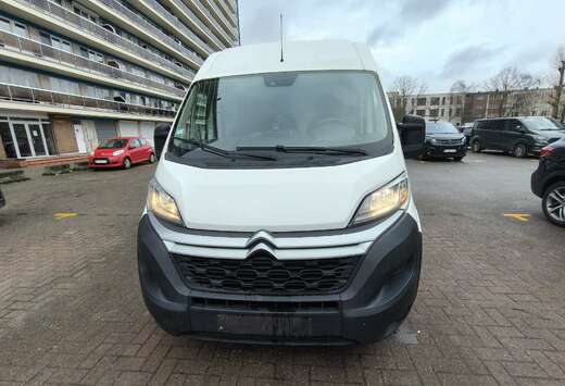 Citroen L2H2 HDi 150 CLUB