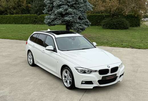 BMW i Pack M ** Toit Pano - Keyless - HUD ** GAR 12M