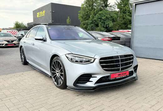 Mercedes-Benz nieuwstaat 1 jaar garantie