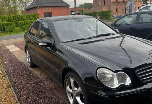 Mercedes-Benz Kompressor Automatik Elegance