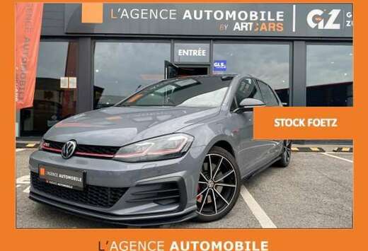 Volkswagen 2.0 TSI 290 DSG7  TCR - Garantie 12 Mois