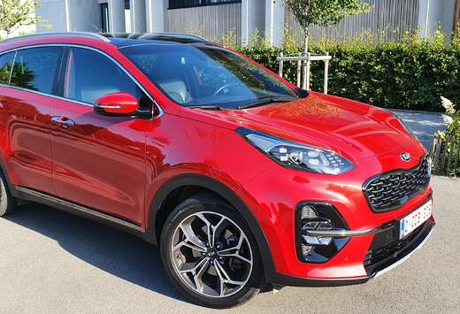 Kia 1.6 CRDi GT Line Lux DCT FULL SUPER ETAT FAIBLE K ...
