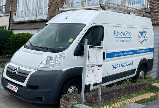 Citroen 2.2 HDi L2H2 Easy Pack FAP (EU5)