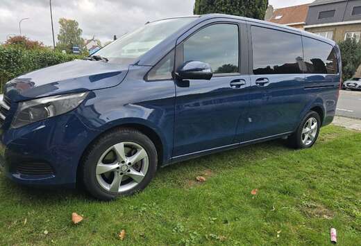 Mercedes-Benz d extralang 7G-TRONIC SCORE