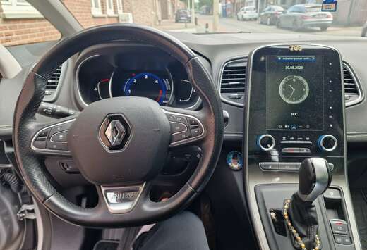 Renault Grand Scenic BLUE dCi 120 EDC BUSINESS EDITIO ...