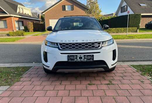 Land Rover Evoque 2.0 Turbo MHEV 4WD P200 S PANO