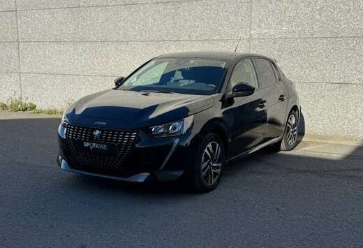 Peugeot GPS*CAMERA*1.2 BENZ 100 Pk Allure Pack EAT8