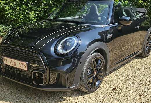 MINI Cabriolet Cooper S