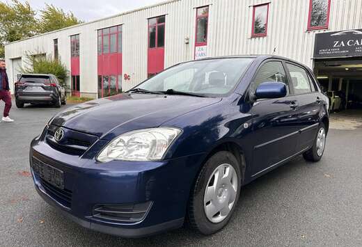 Toyota 1.4i VVT-i 16v Linea Luna