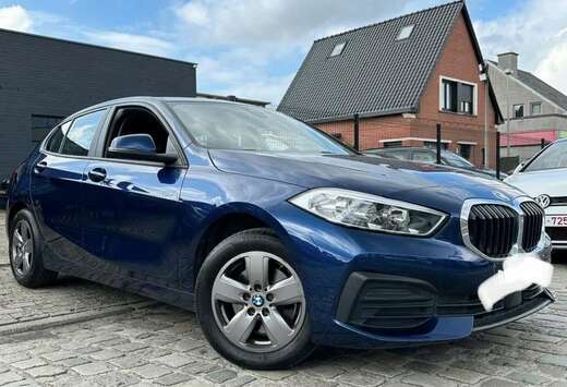 BMW 118i Advantage