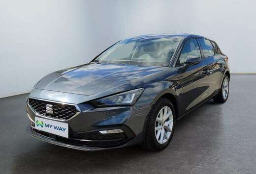 SEAT GPS*radar av/arr*clim auto*android auto*apple ca ...