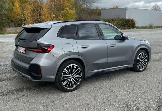 BMW X1 PHEV 1.5iA xDrive25e (180 kW)