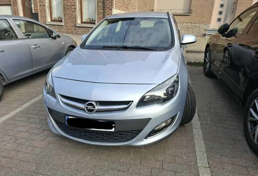 Opel 1.3 CDTi ecoFLEX Design Edition St.&St.