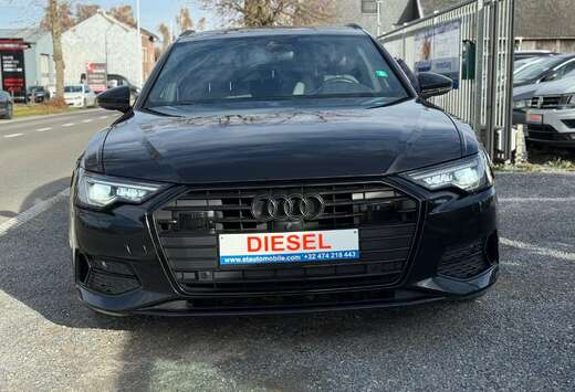 Audi A6* 3xS LINE*FULL*NEW MOTOR9000km*