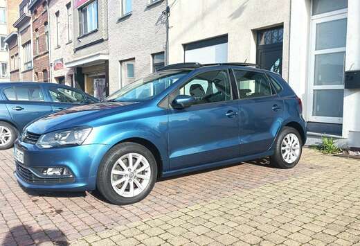 Volkswagen Polo 1.0 TSI DSG PANO NAVi Garantie