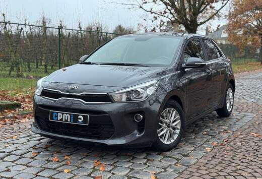 Kia 1.0 T-GDI * 120pk * CAMERA * NAVI * CARPLAY * LED