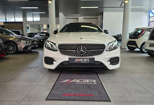 Mercedes-Benz Coupe d full pack amg toit pano