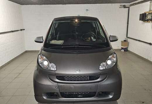 Smart Coupe 1.0i Mhd Passion Softouch