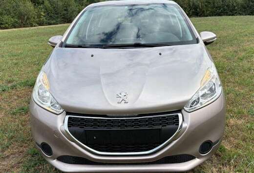 Peugeot 208 68 VTI Active