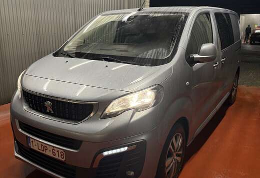 Peugeot L2H1 Asphalt