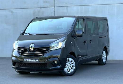 Renault 1.6 dCi Passenger/PMR/Euipement Handicape/GAR ...