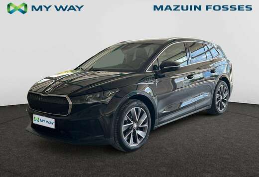 Skoda Enyaq 80 82kWh 150kW (204ch) 1v