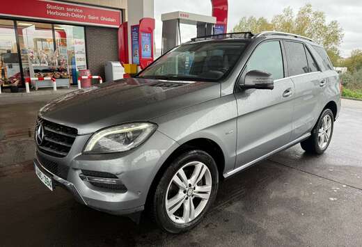 Mercedes-Benz BlueTEC Euro6 - Navi - Xenon