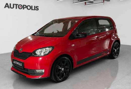 Skoda 1.0 Monte Carlo