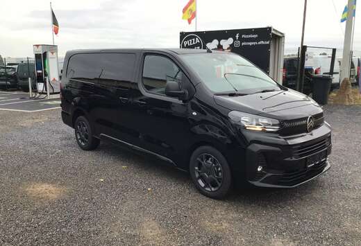 Citroen l3 180pk automaat 2025 dubbel/cabine full/opt ...