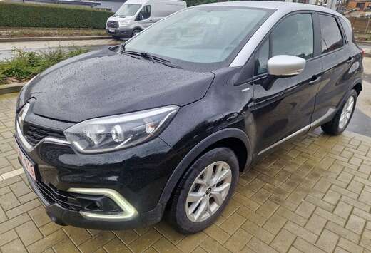 Renault 0.9 TCe Limited#2 (EU6c)