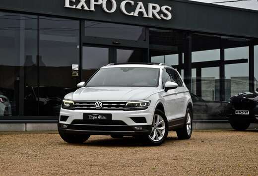 Volkswagen Tiguan 1.4 TSI DSG*PANO DAK*360CAMERA*LEDE ...