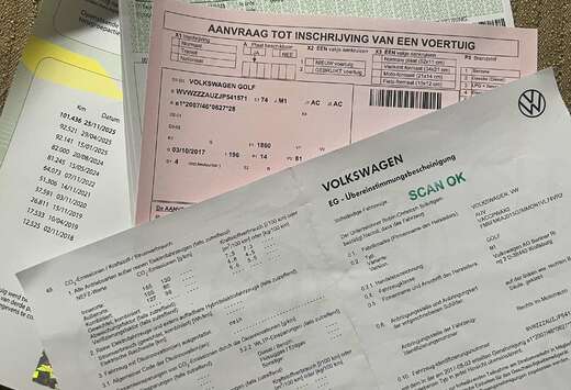 Volkswagen Golf 7.5 1.4