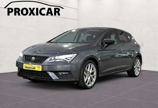 SEAT 1.6 CR TDi Move 116cv AIRCO*GPS*CAMERA