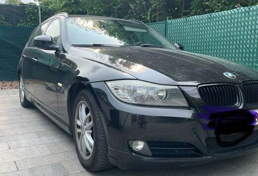 BMW Touring d Challenge