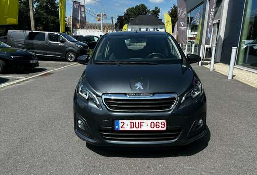 Peugeot 1.0 VTi Active (EU6.2)