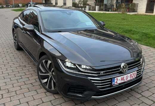 Volkswagen Arteon 2.0 TDI SCR DSG R-Line