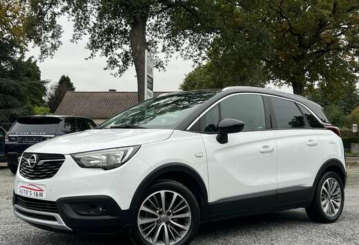 Opel 1.2i Benzine Automaat 39Dkm Camera Carplay Garan ...