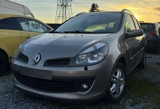 Renault 1.5 dCi Expression Quickshift