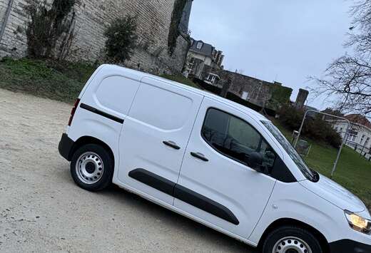 Fiat 1.5 BlueHDi M Heavy Worker S/S (EU6.2)